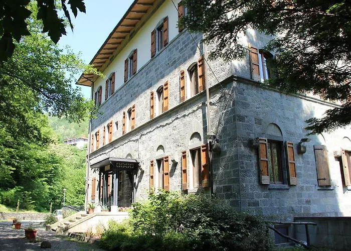 Antica Dimora Villa Basilewsky Cutigliano