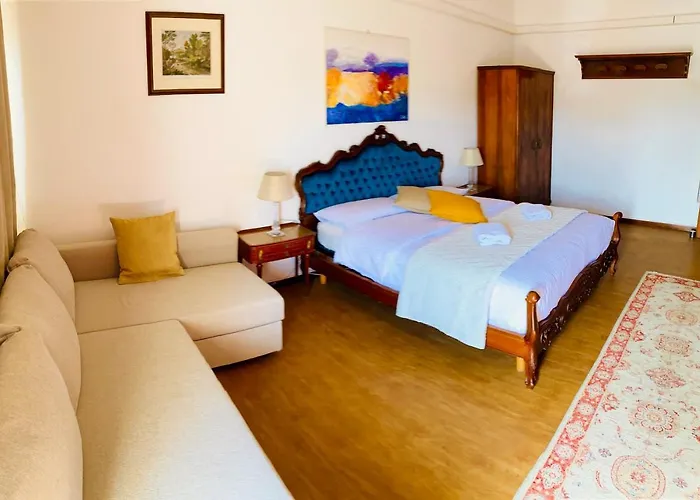 Pang'S Guesthouse Mestre