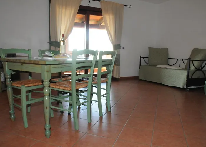 Aparthotel Il Borgo Di Punta Marana Golfo Aranci