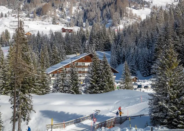 Hotel Planac Corvara In Badia