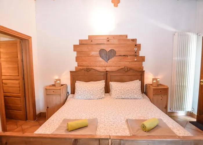 Agritur Airone Bed & Camping Levico Terme