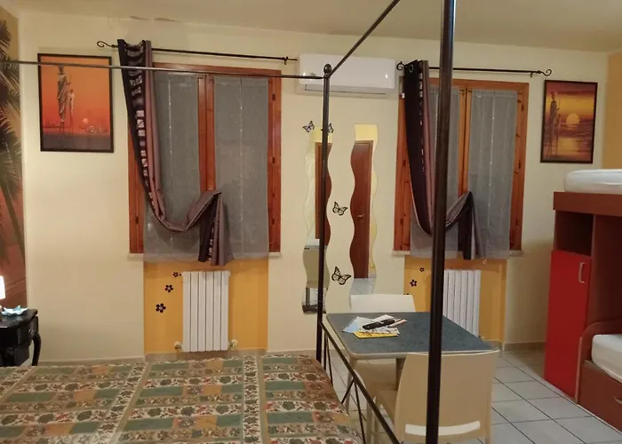 Bed and Breakfast La Mimosa Porto Garibaldi