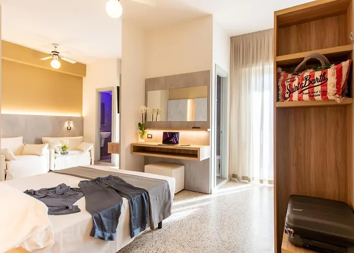 Hotel Romantico Gabicce Mare