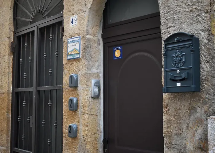 Bed&Breakfast Mare Nostrum Brindisi