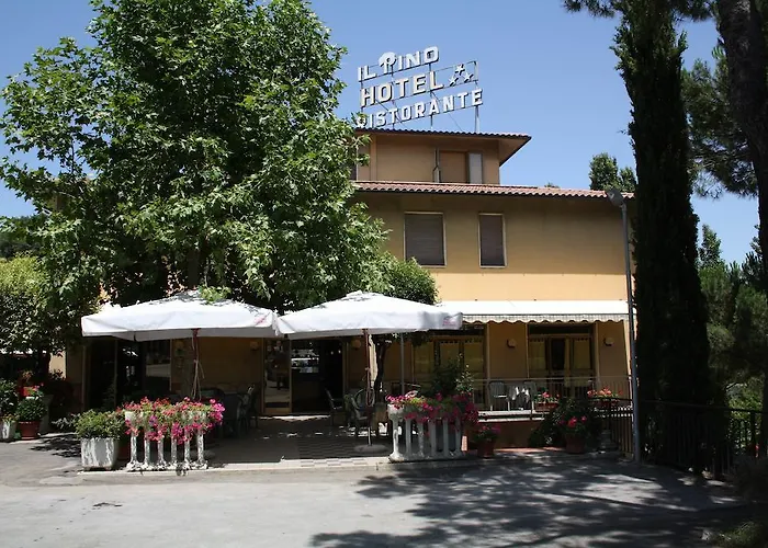 Hotel Ristorante Il Pino Chiusi