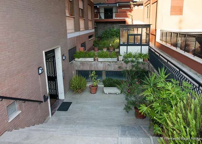 B&B St. Peter'S Suites Roma