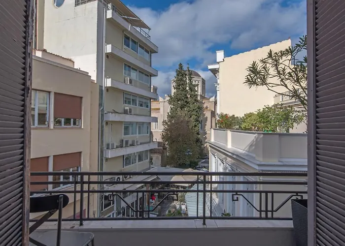 Kimon Hotel Atene