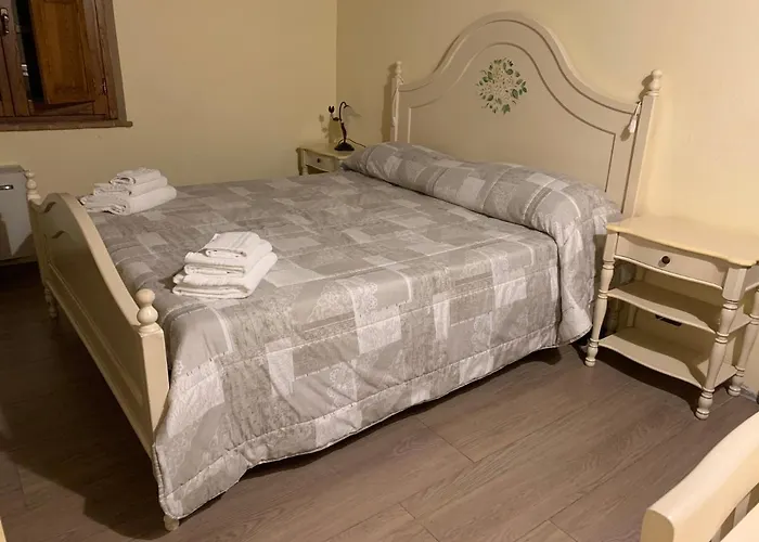 Bed and Breakfast Relais La Leopolda Cortona