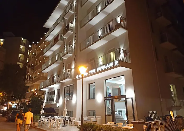 Hotel Tre Stelle Gabicce Mare