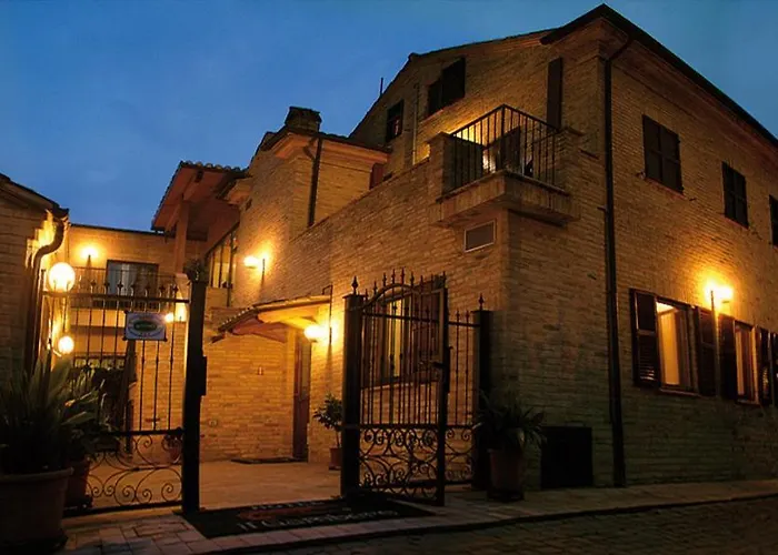 Hotel Ristorante Il Gambero Porto SantʼElpidio