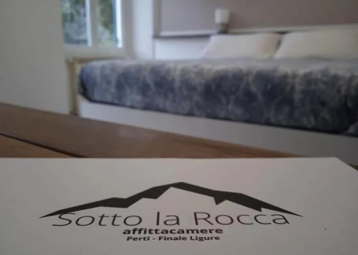 Hotel Sotto La Rocca Finale Ligure