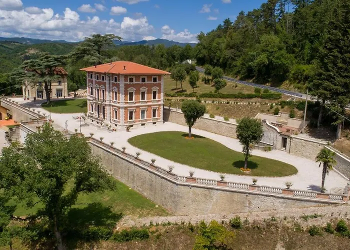 Villa Pasqui 1914 E Limonaia Città di Castello
