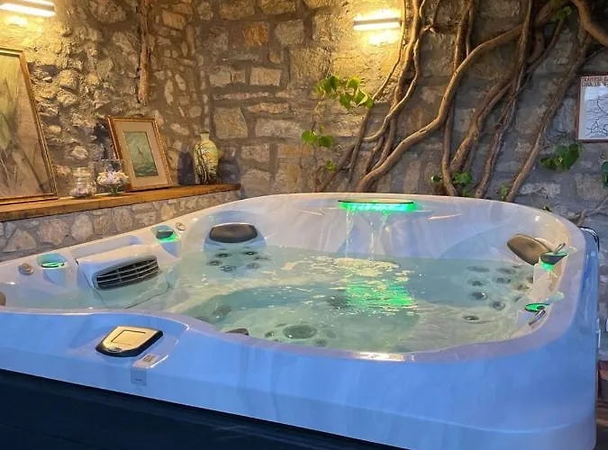 Hotel Domus Fontis Pescaia Spoleto