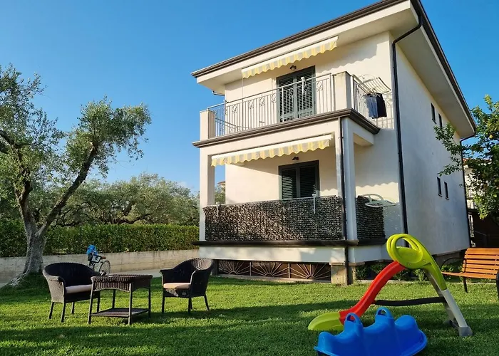 Bed and Breakfast La Chianarella Ascea