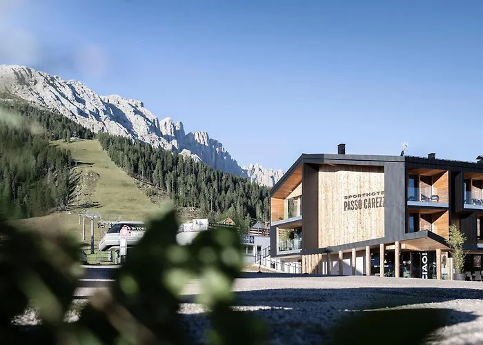 Sport Hotel Passo Carezza Vigo di Fassa