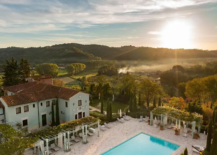 Hotel Relais Sassa Al Sole San Miniato