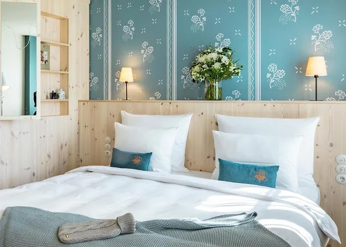 Hotel Marias Platzl Monaco di Baviera