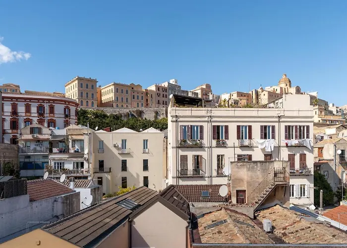 Hotel Domus Karalis Cagliari
