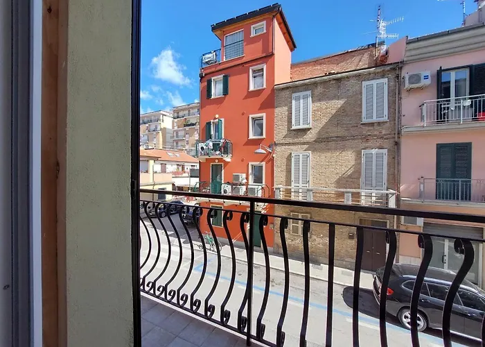 Affittacamere Casa Lilibet San Benedetto del Tronto