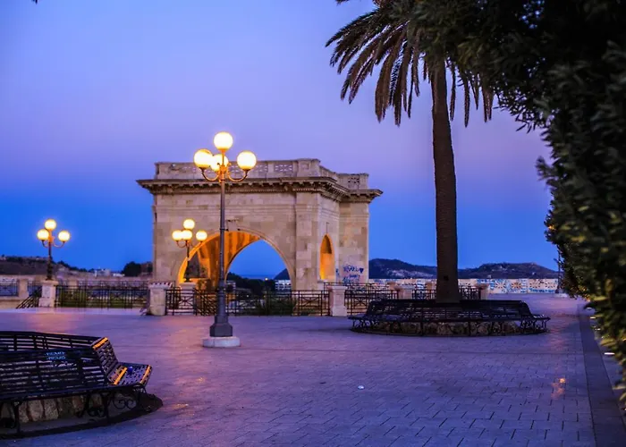 Viariva Rooms Cagliari