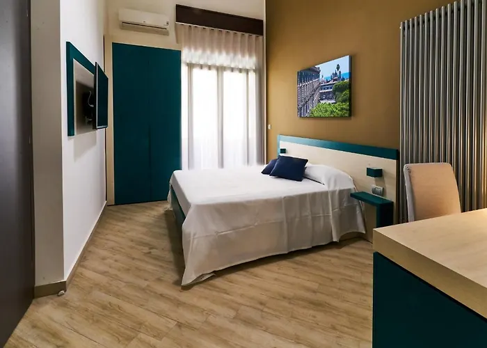 Guesthouse Ughetti 21 Catania