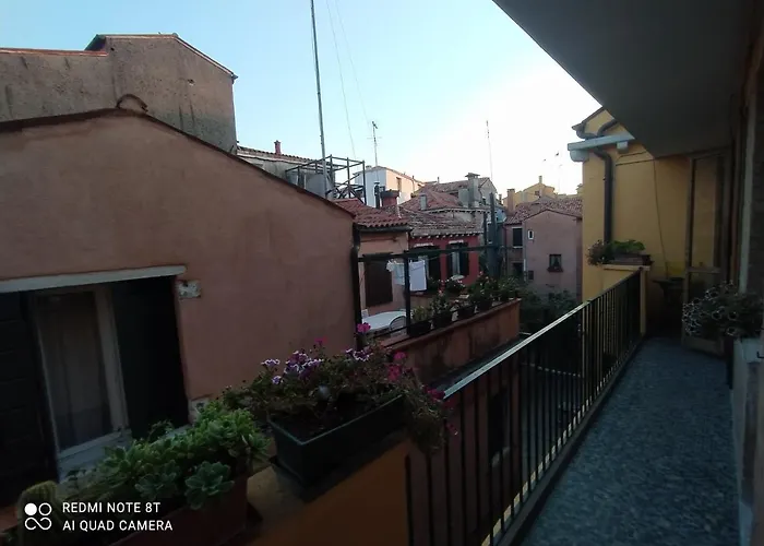 Casa Gialla Venezia