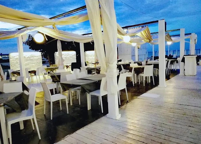 Hotel Ristorante Il Gambero Porto SantʼElpidio