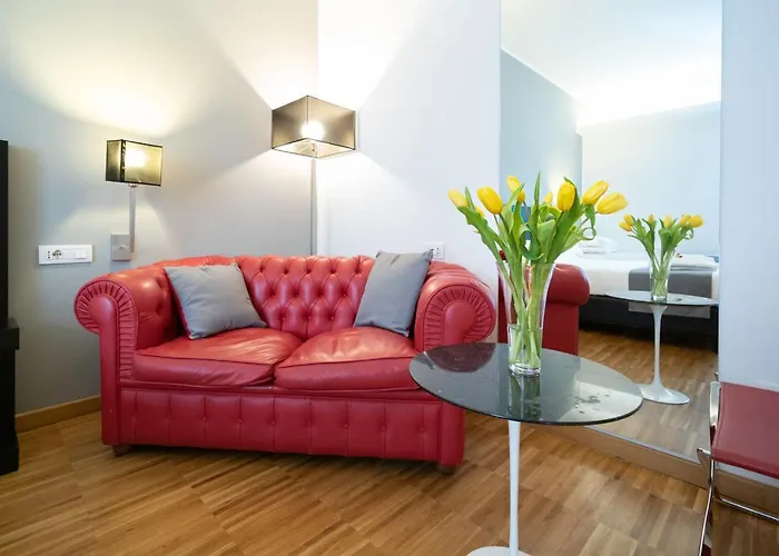 At Home Townhouse - Filiberto Roma