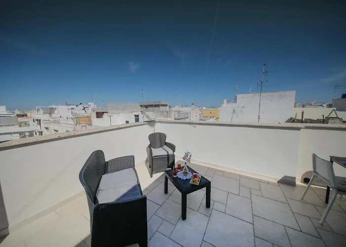 Hotel Io, te e il mare Polignano a Mare