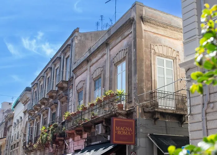 Zefiro Rooms Catania