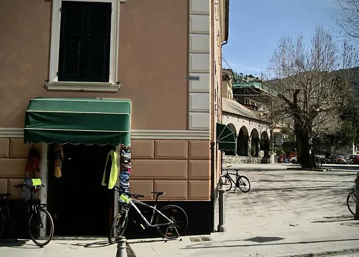affittacamere la loggia Levanto