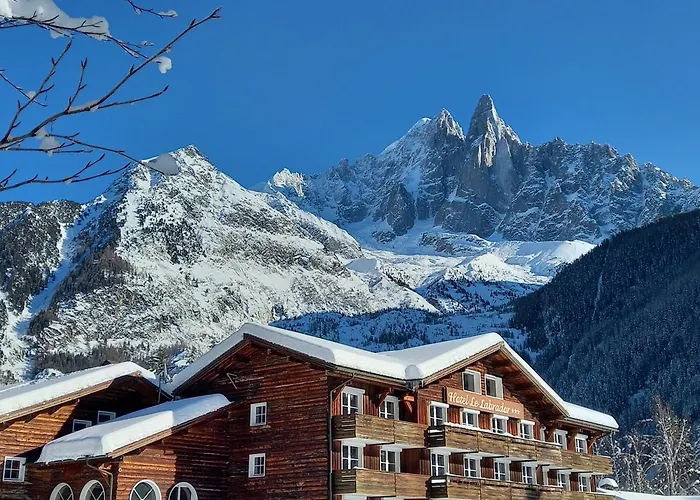 Hotel Le Labrador Chamonix