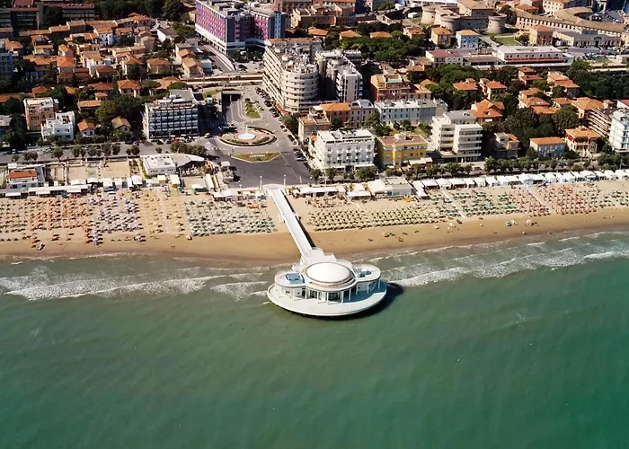 Hotel De La Ville Senigallia