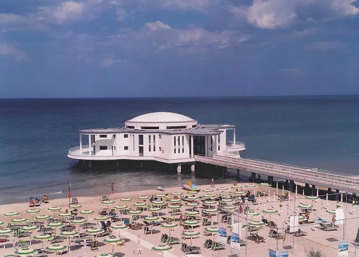 Hotel De La Ville Senigallia