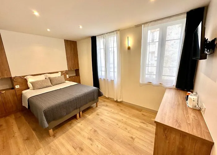 Hotel Zora Parigi