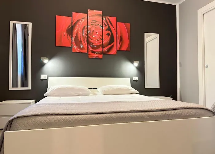 Hotel Le Tre Rose Terrasini