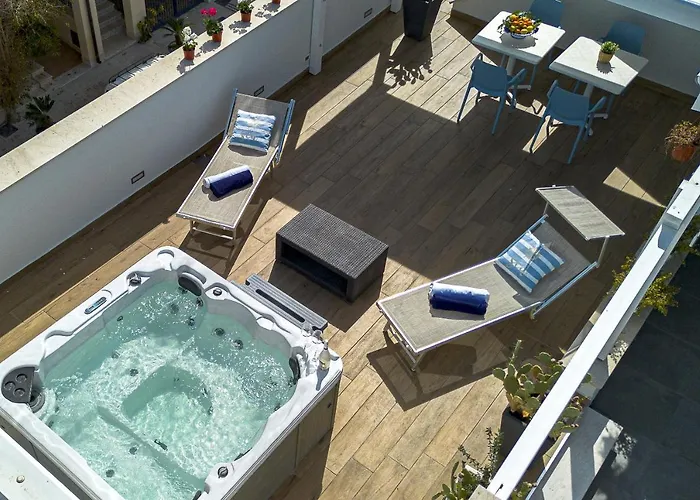 Acquarò Suite Rooms San Vito Lo Capo