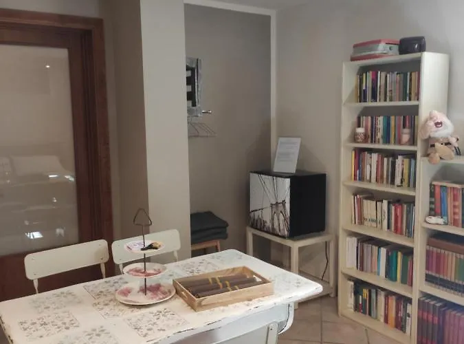Sotto Sotto Bed and Breakfast Viareggio