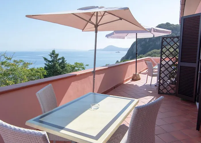 Appartamenti Seccione Portoferraio