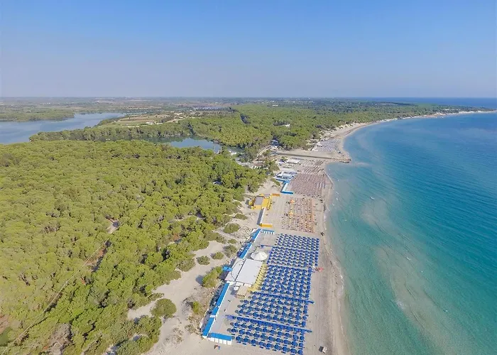 Aparthotel Nicolaus Club Alimini Smile Otranto