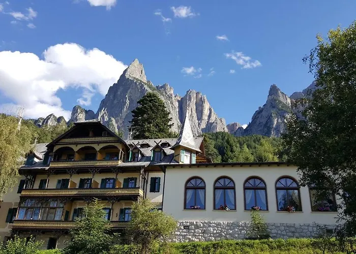 Hotel Salegg Siusi