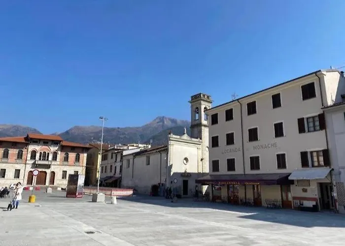 Locanda le Monache Camaiore