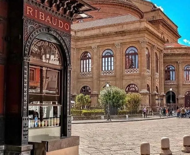 Centro Città Basement Palermo