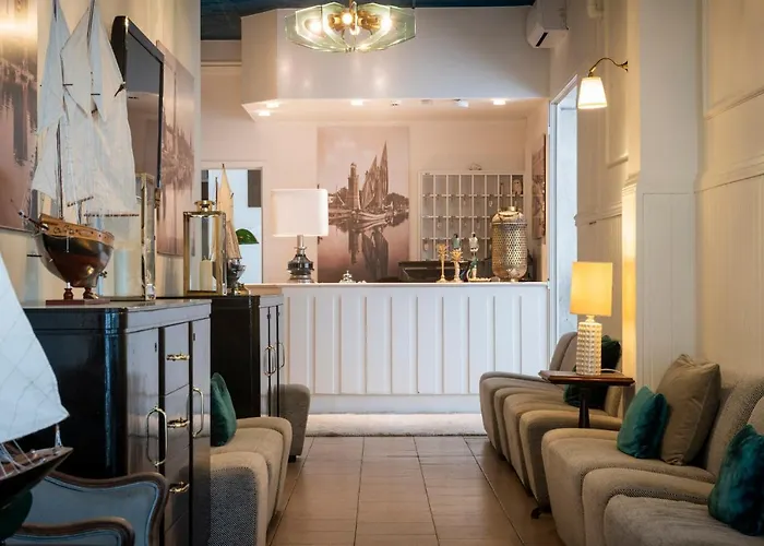 Hotel Maarea Milano Marittima