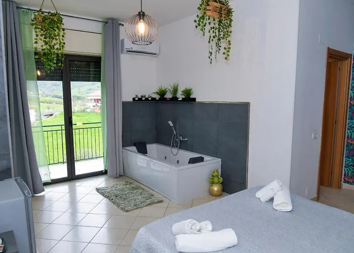B&B Damiani Santa Maria di Castellabate
