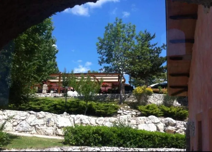 Hotel Il Querceto Delle Marine LʼAquila