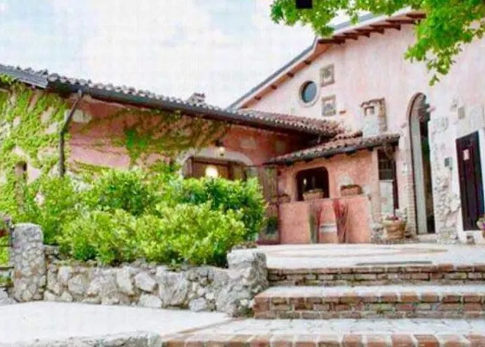 Hotel Il Querceto Delle Marine LʼAquila