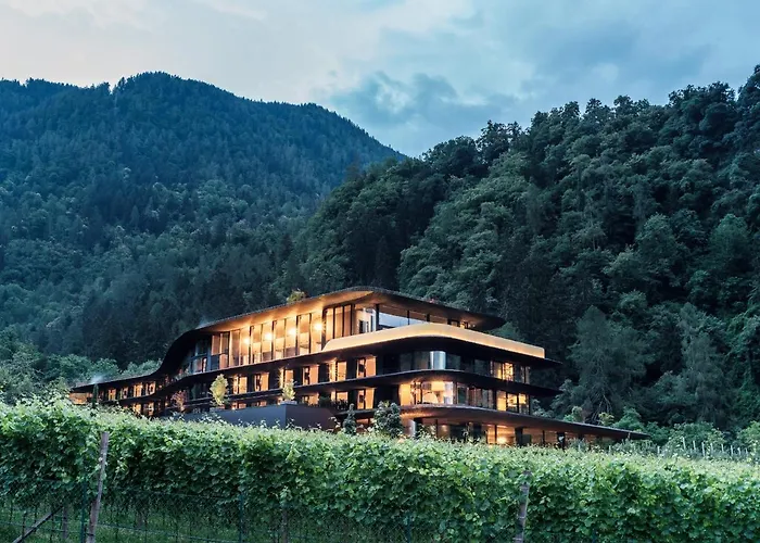 Prinz Rudolf Smart Hotel Merano