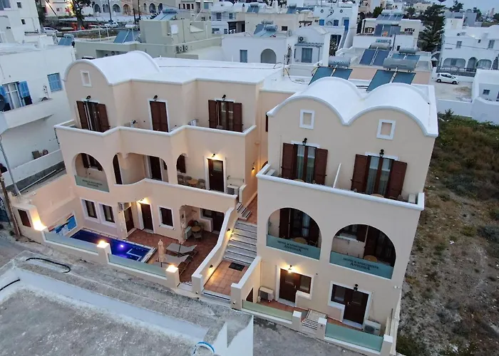 Antonia Hotel Fira 