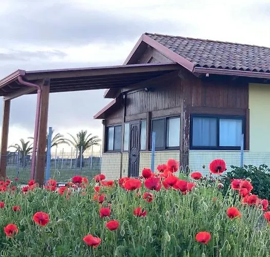 Spiaggia Le Dune Residence Margherita Di Savoia